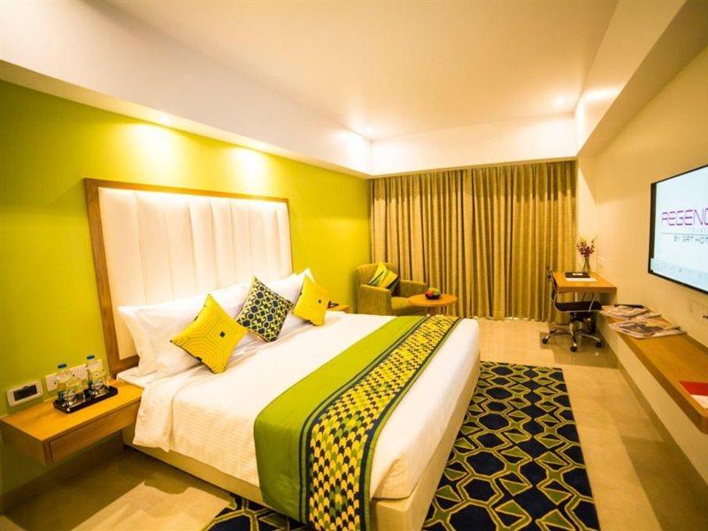 Regency Tirunelveli By Grt Hotels Екстер'єр фото
