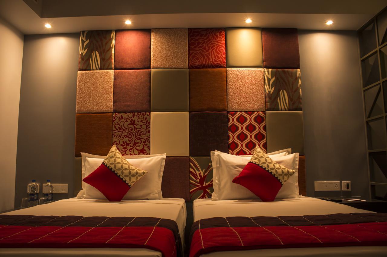 Regency Tirunelveli By Grt Hotels Екстер'єр фото