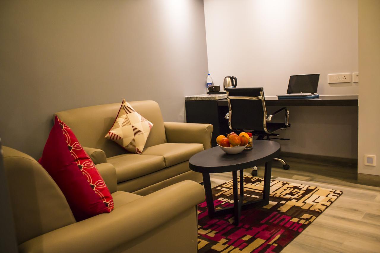 Regency Tirunelveli By Grt Hotels Екстер'єр фото