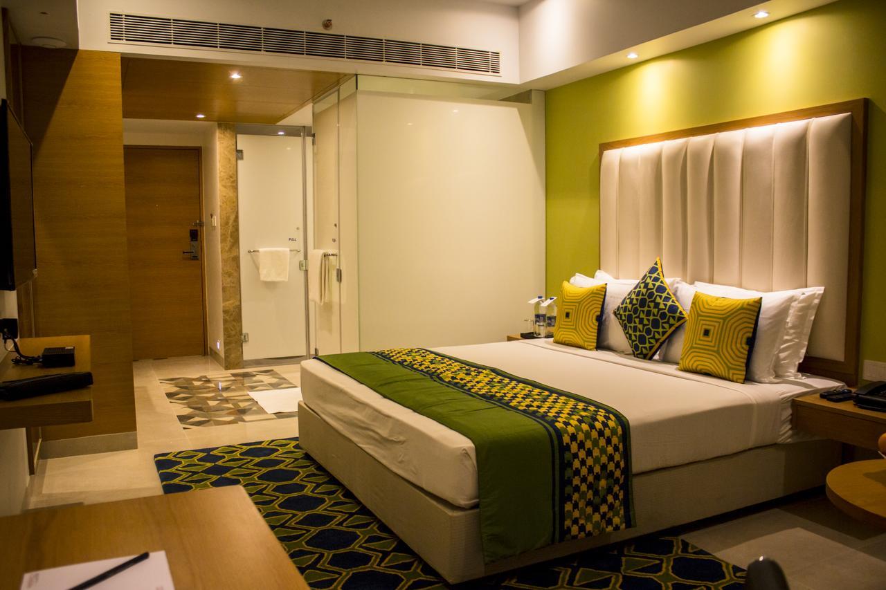 Regency Tirunelveli By Grt Hotels Екстер'єр фото