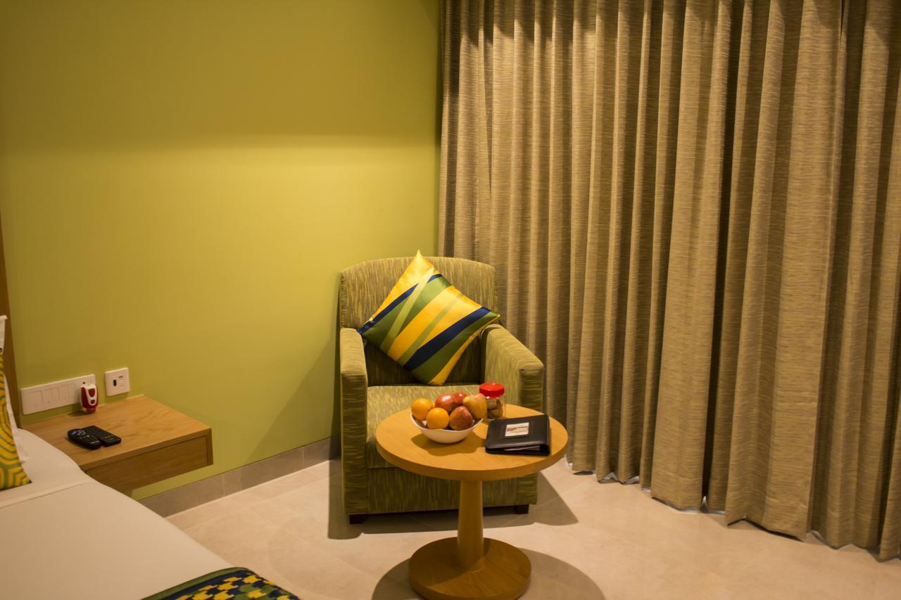 Regency Tirunelveli By Grt Hotels Екстер'єр фото