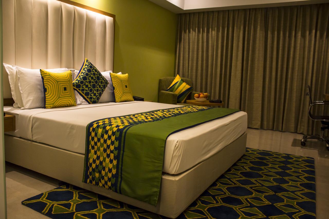 Regency Tirunelveli By Grt Hotels Екстер'єр фото