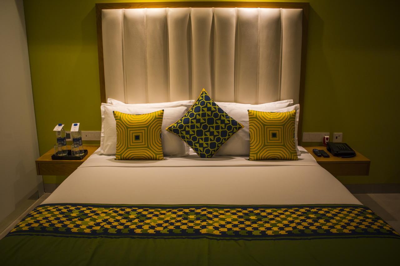 Regency Tirunelveli By Grt Hotels Екстер'єр фото
