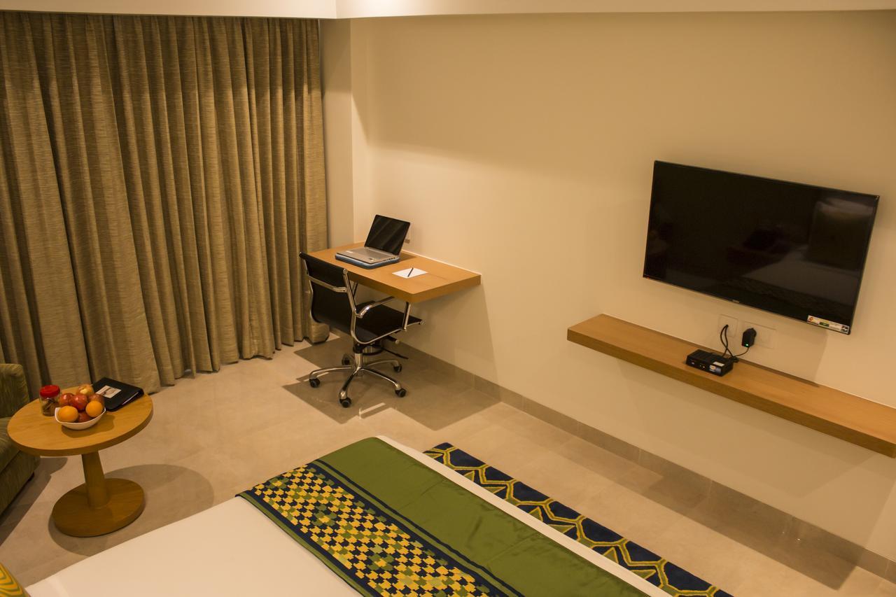 Regency Tirunelveli By Grt Hotels Екстер'єр фото