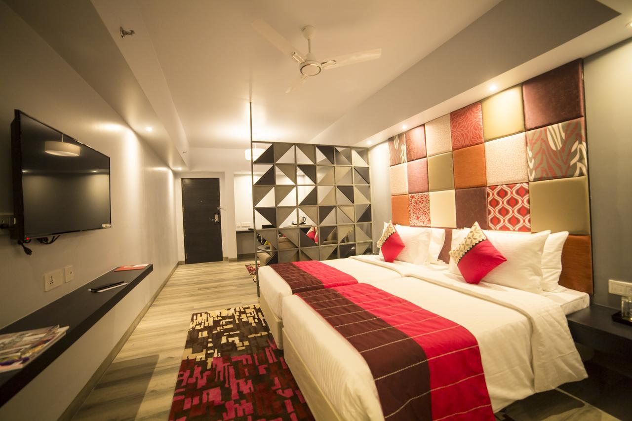 Regency Tirunelveli By Grt Hotels Екстер'єр фото