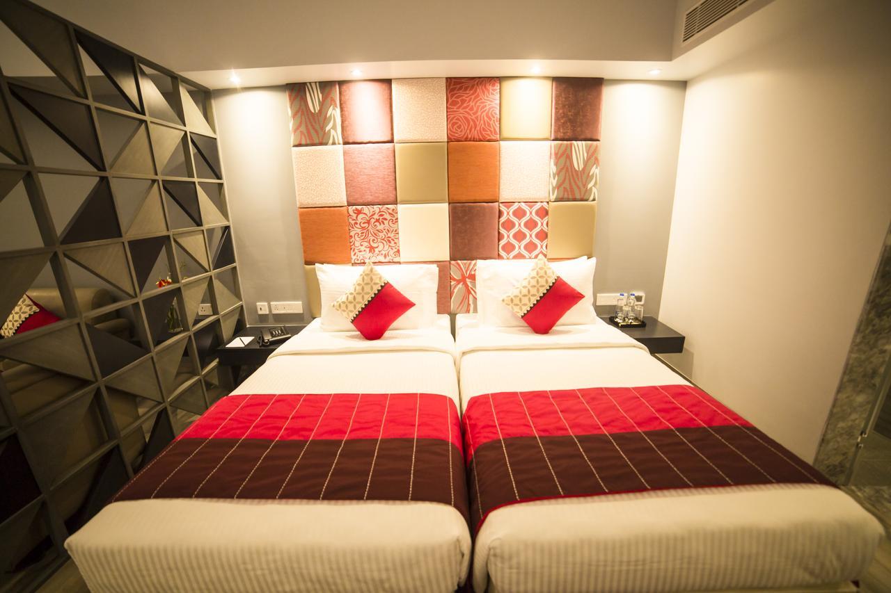 Regency Tirunelveli By Grt Hotels Екстер'єр фото