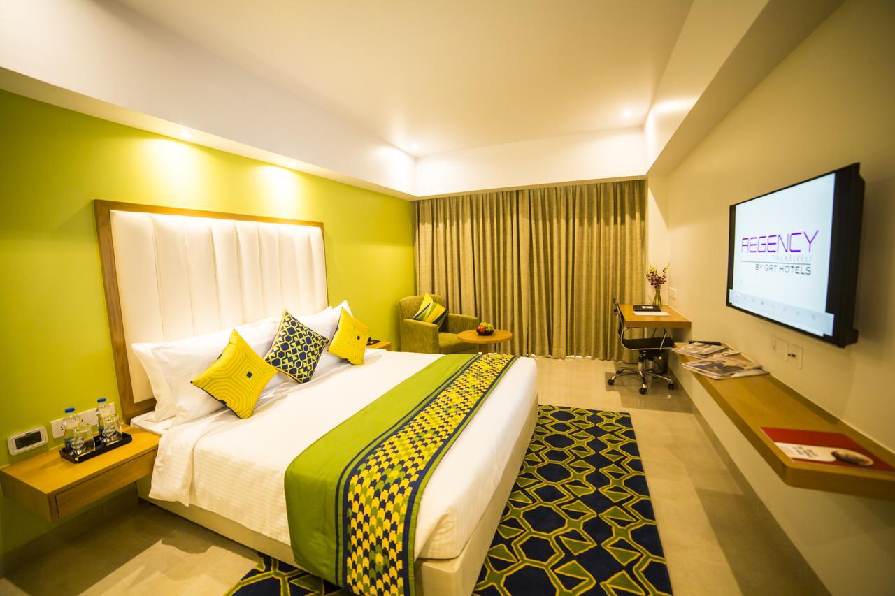 Regency Tirunelveli By Grt Hotels Екстер'єр фото