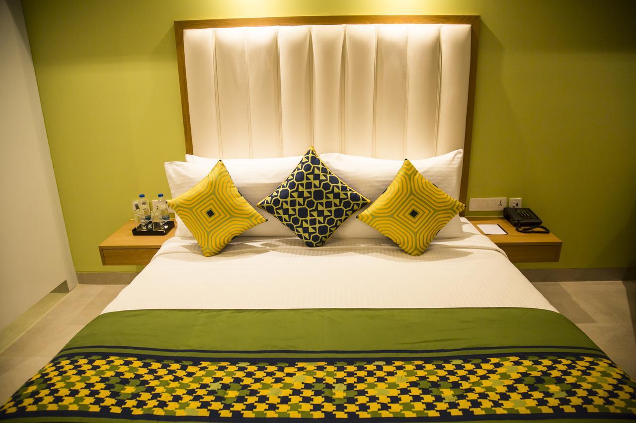 Regency Tirunelveli By Grt Hotels Екстер'єр фото