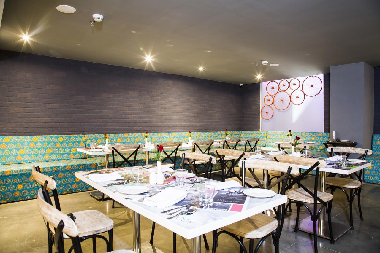Regency Tirunelveli By Grt Hotels Екстер'єр фото