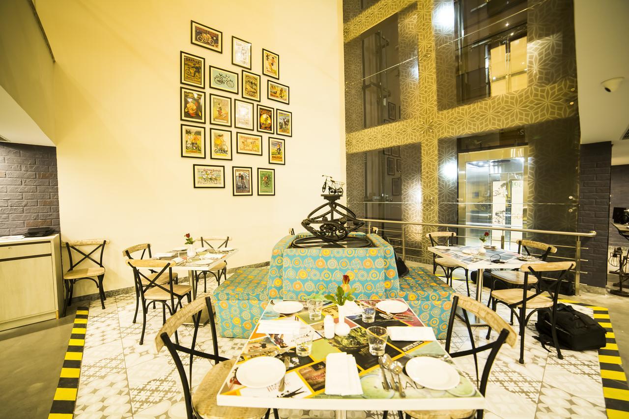 Regency Tirunelveli By Grt Hotels Екстер'єр фото