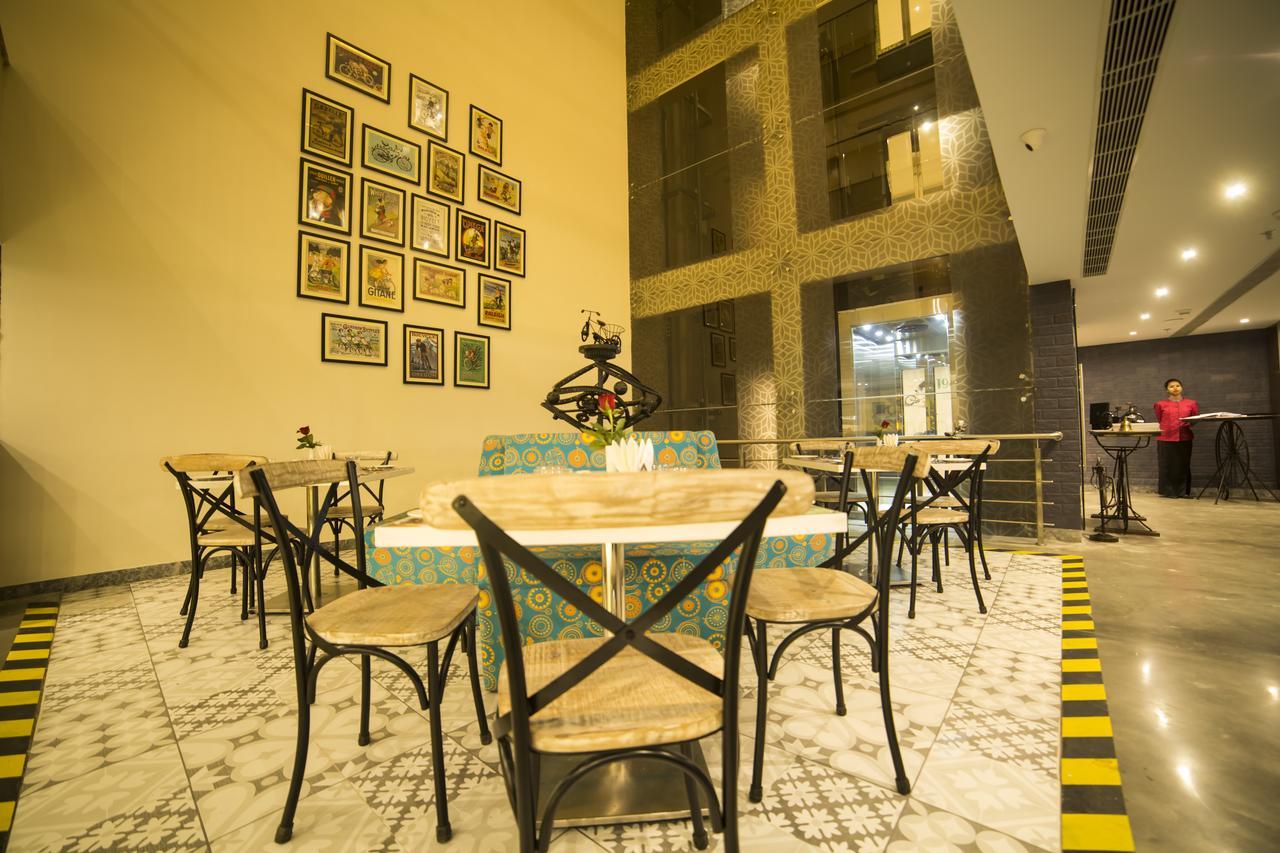 Regency Tirunelveli By Grt Hotels Екстер'єр фото