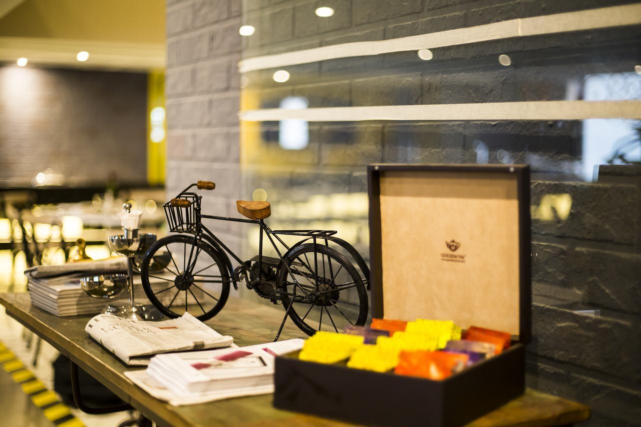 Regency Tirunelveli By Grt Hotels Екстер'єр фото