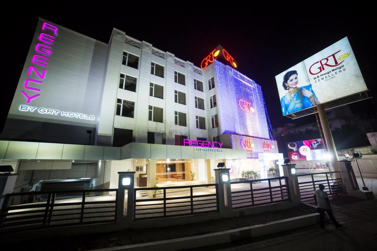 Regency Tirunelveli By Grt Hotels Екстер'єр фото